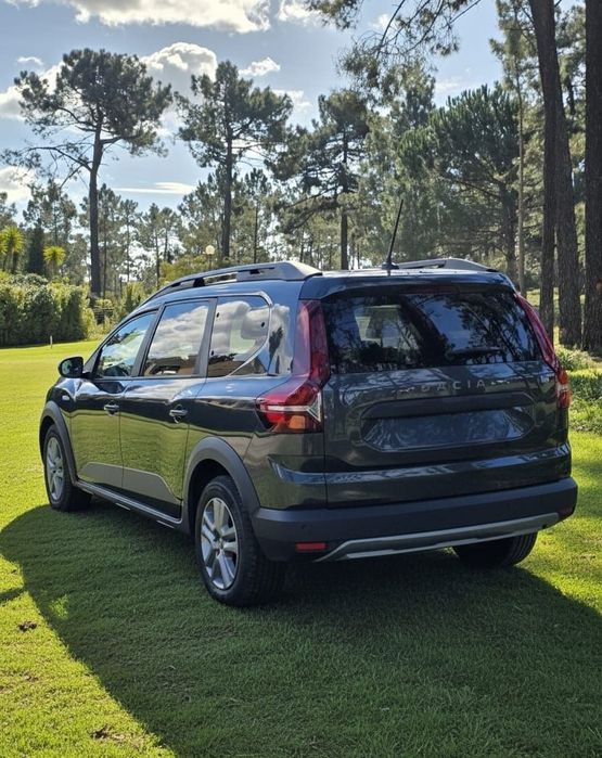 Dacia Jogger TCe 110 (7L) Comfort