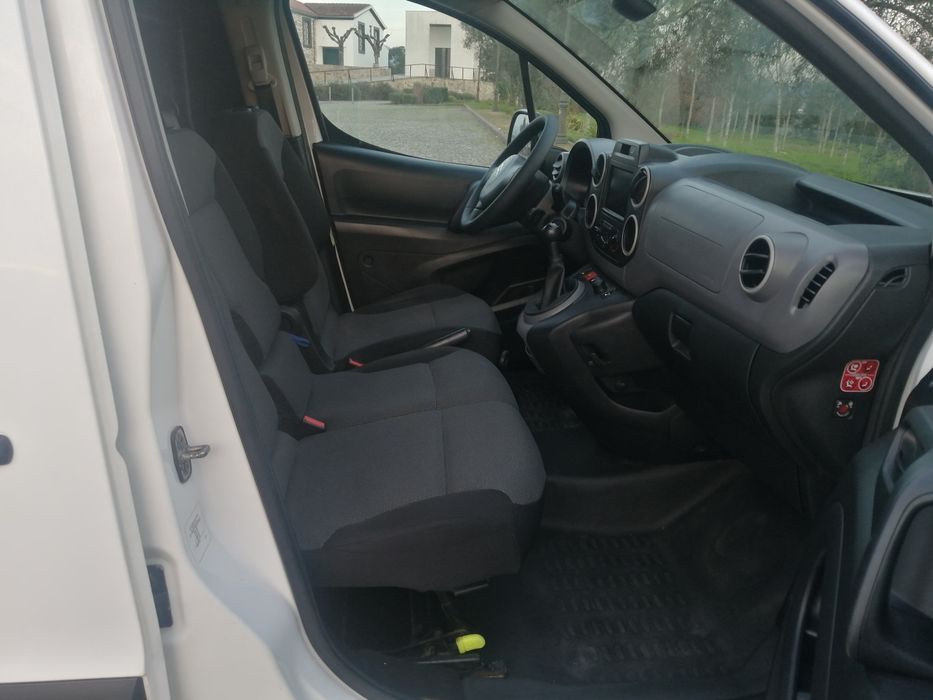 Citroën berlingo nacional (longa)