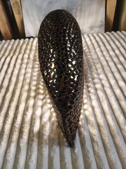 Lampa ścienna Helios ręcznie wykonana Dragooweld