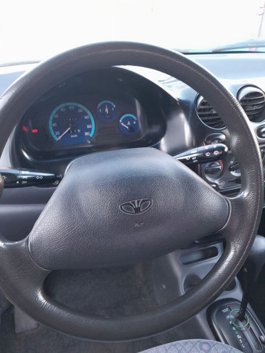 Daewoo matiz автомат