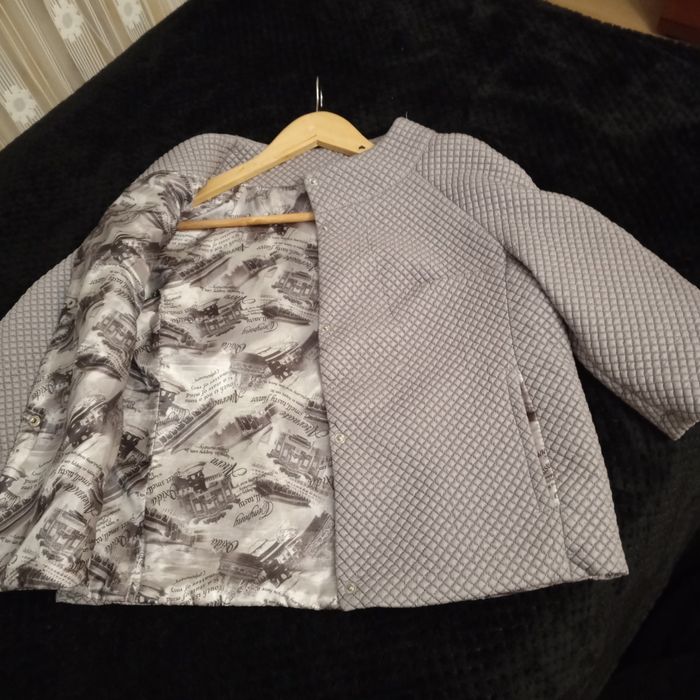 Marynarka żakiet damski M