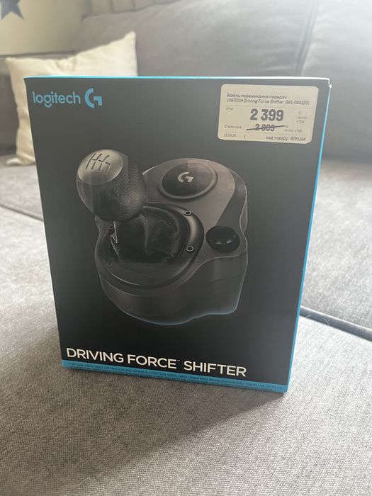 Shifter для руля logitech g29, g920, g923