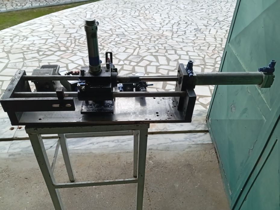 Cilindros Pneumáticos