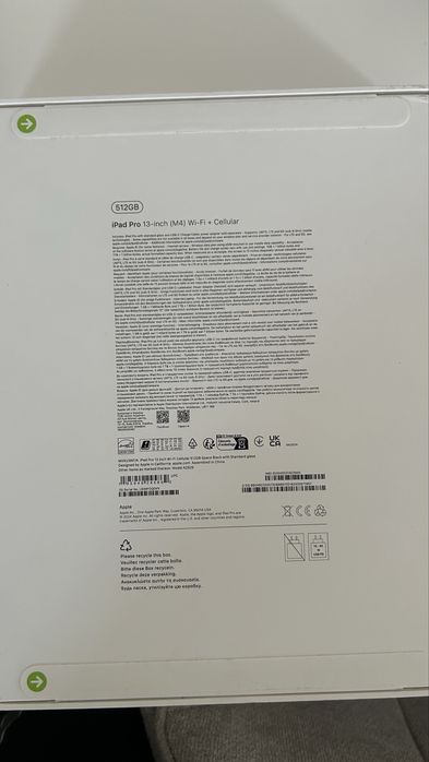 iPad Pro 13-inch (M4) 512Gb, Pencil Pro, Magic KeyBoard
