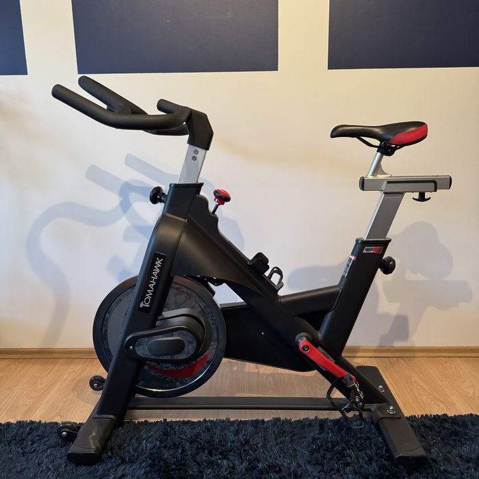 Rower Tomahawk IC2 Spinningowy bardzo dobry stan