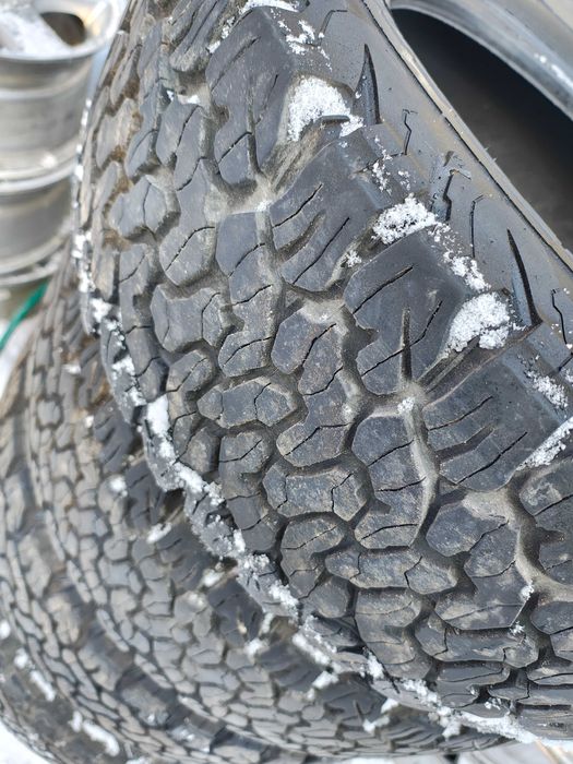 BFgoodrich KO2  265  60  18