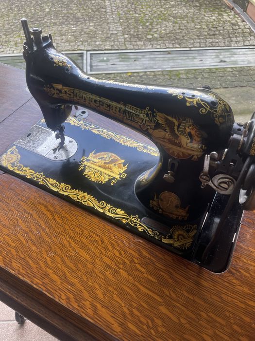 Maquina de costura