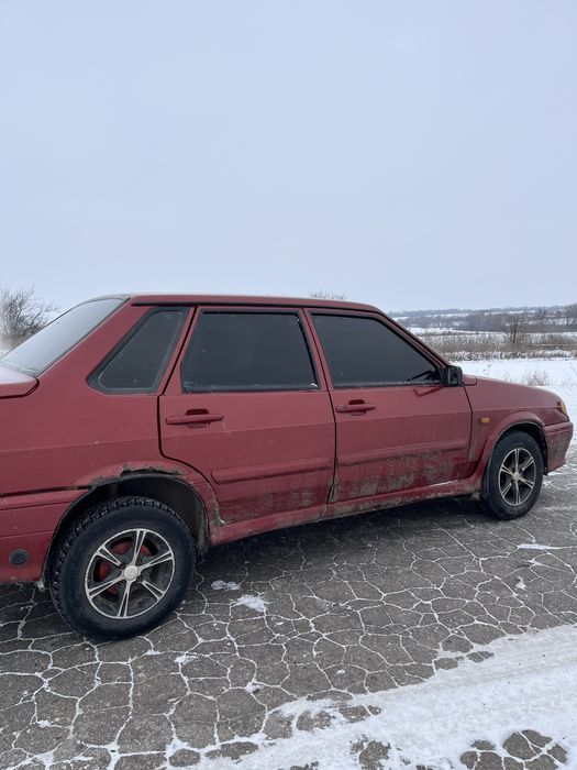 Продам ваз 2115 технично справна