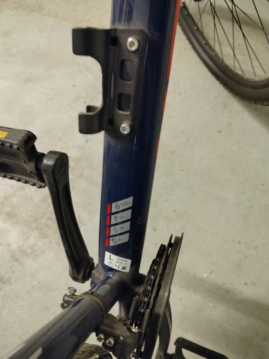 Rower Kross Hexagon 4.0 L 29''