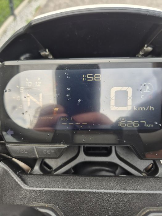 Cb650r quickshifter kat. A2 piekny stan