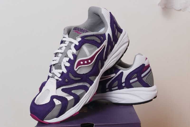 Saucony Shadow 5000 Purple 44