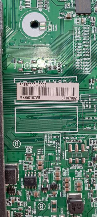 Mainboard Tv LG OLED55CS6LA