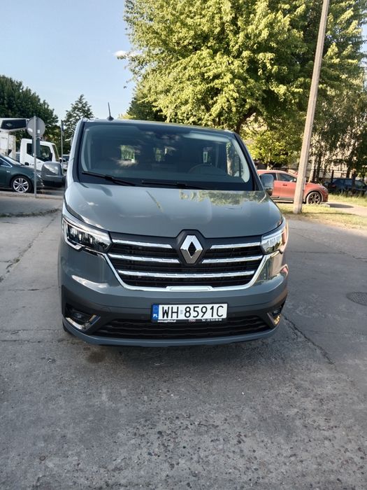 Sprzedam Renault Trafic 2.0 .2024r.43000przebieg