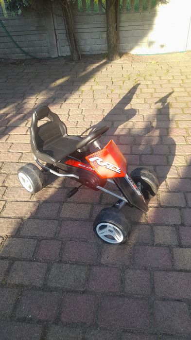 Gokart dziecięcy model Speedy