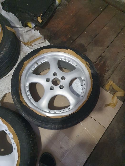 Диски r17 5/110 опель  AEZ