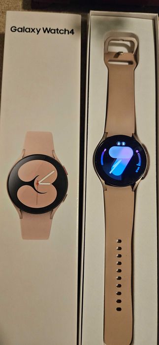 Galaxy Watch 4 40mm Golden Rose