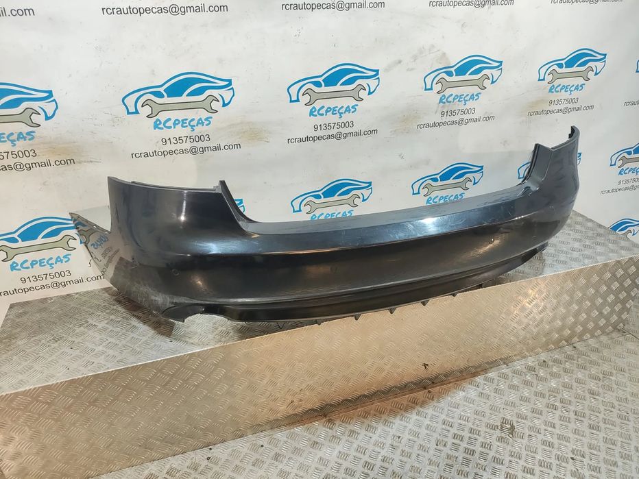 Parachoques traseiro original AUDI A5 8T S-LINE