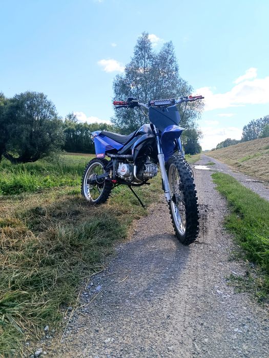 Derbi Senda 140cc bez kwita