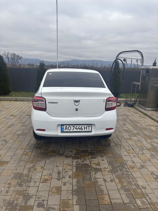 Продам Дачію логан 2 покоління