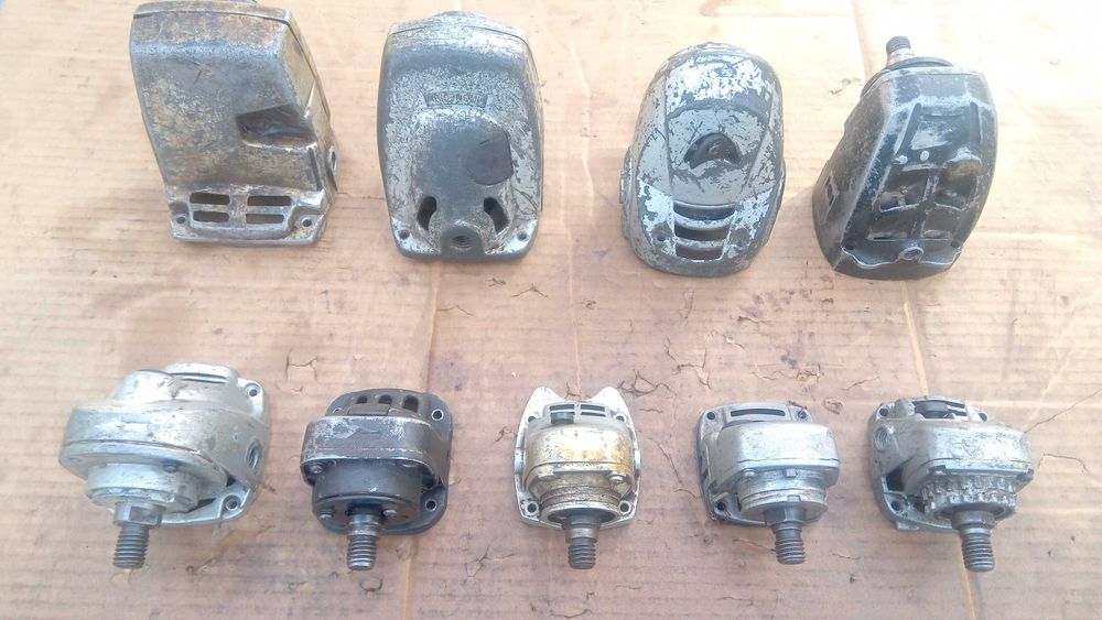 Редуктора\Корпуса\Головы болгарок-УШМ в СБОРЕ