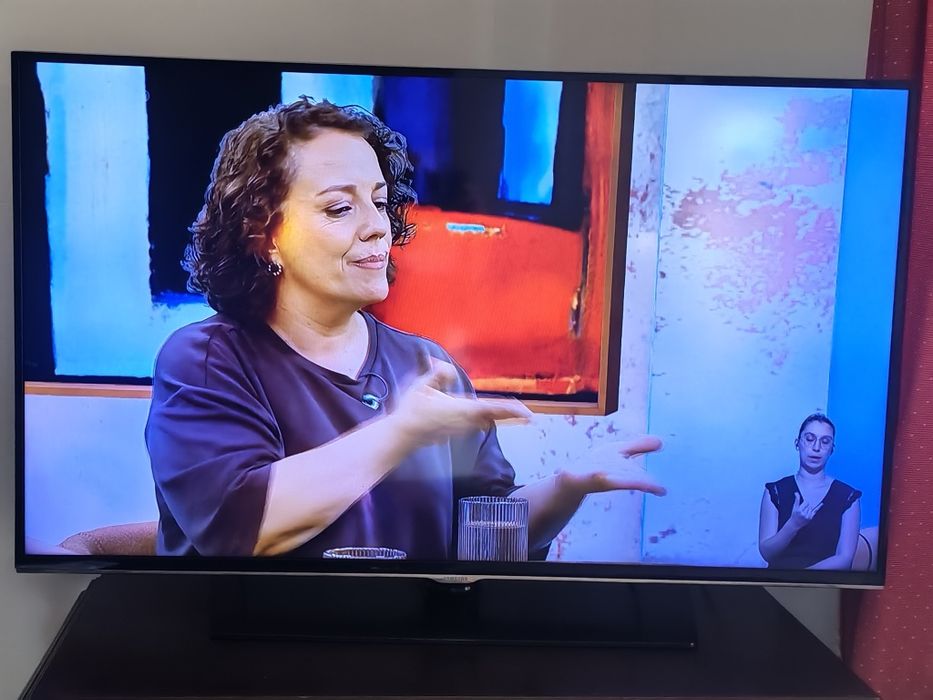 Smart TV Samsung UE40H55