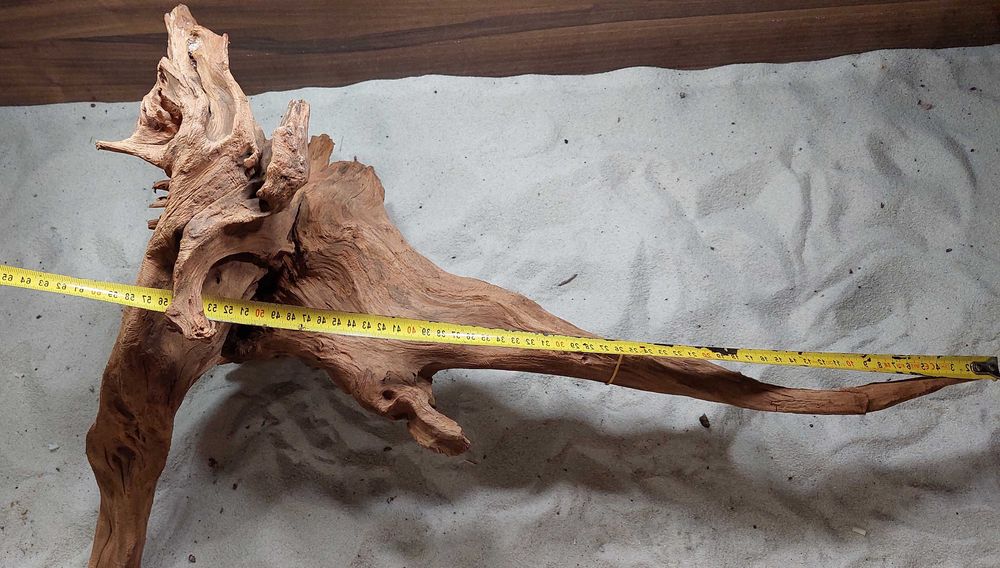 Korzeń Dark Old Wood