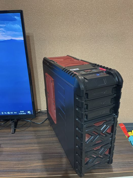 Системник fx8300/16gb/rx570/128/500