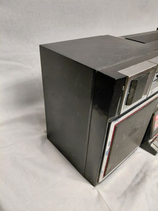 Магнітофон SHARP WF-939.