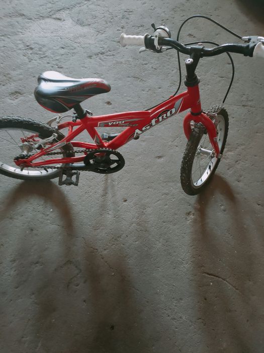 Bicicleta criança