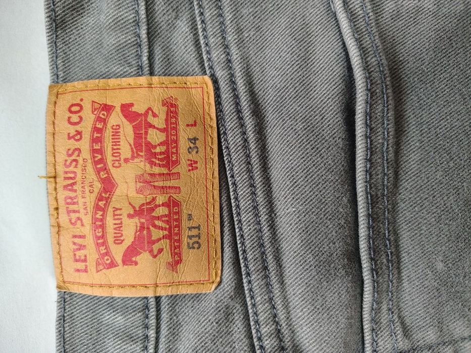 Шорти Levi's 511