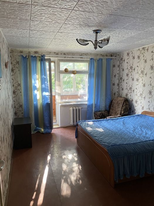 Двох кімнатна квартира по вул. Стуса 12