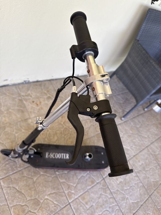 Trotinete elétrica para peças