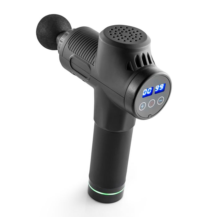 Якісний перкусійний ручний масажер пістолет Массажер пистолет