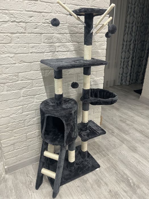 Будиночок для кішки