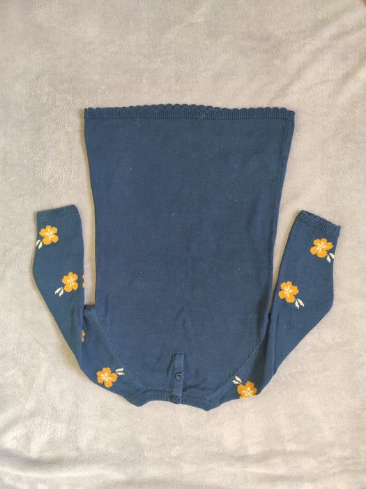 Платье фирмы TU на девочку 9-12 месяцев