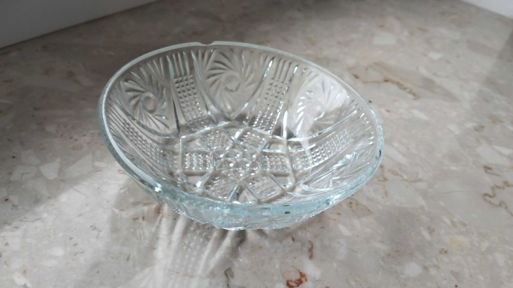 kryształy PRL różne