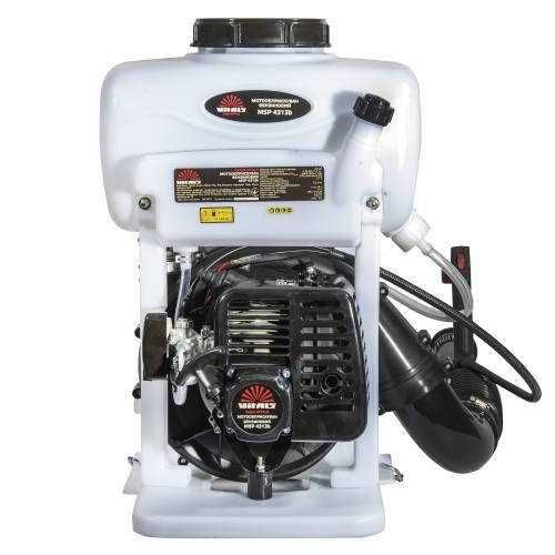 Бензиновий обприскувач