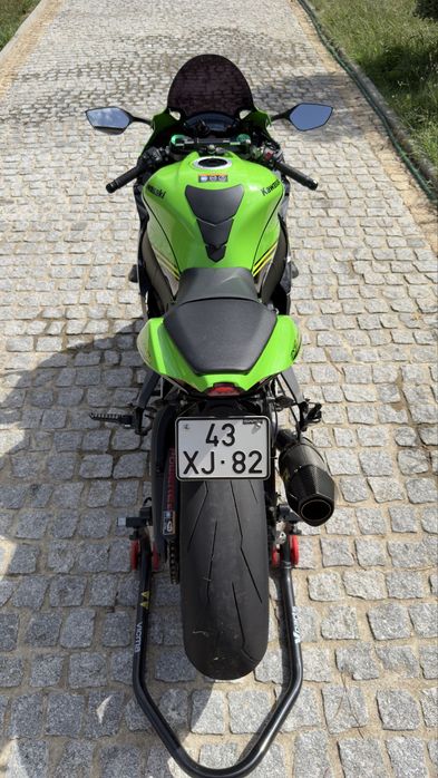 Kawasaki Ninja ZX10R KRT
