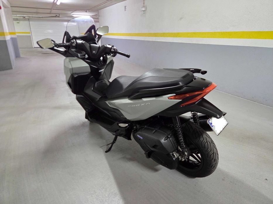 Honda Forza 125, 2023 e 23000km