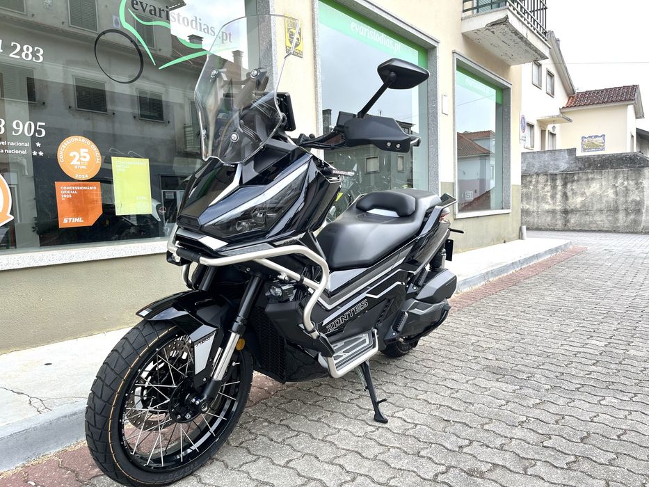 Zontes 368 G   738km