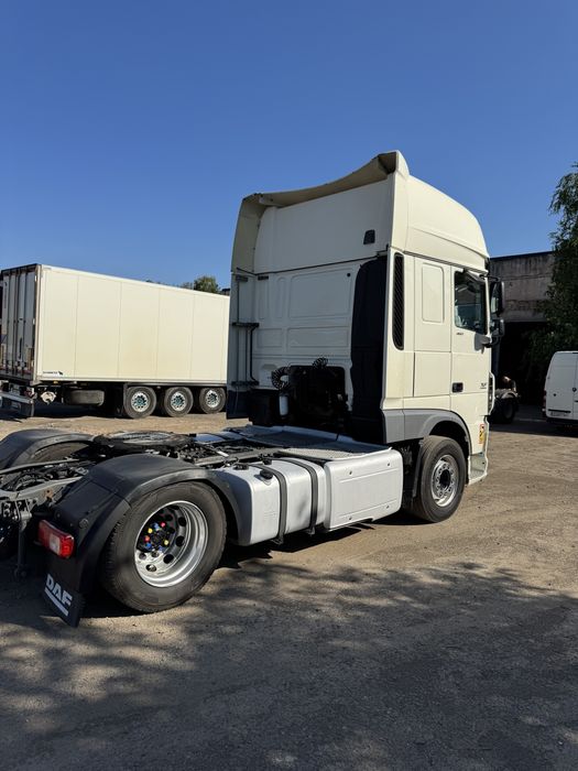 Daf xf106 MEGA e6