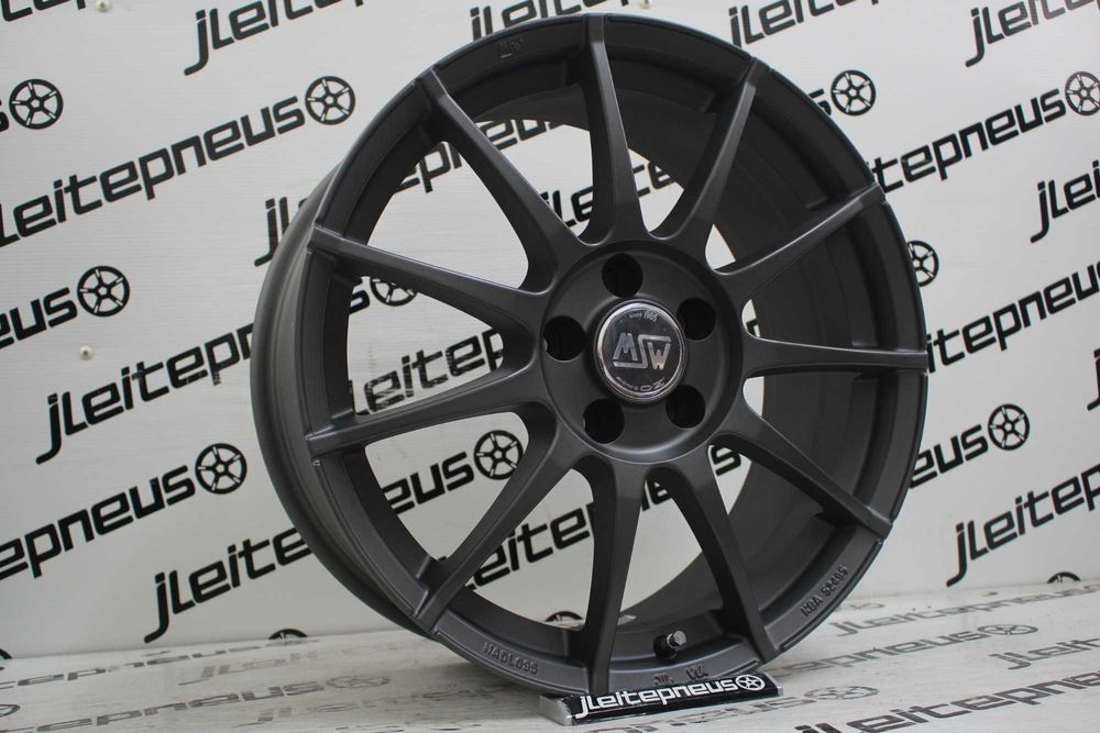 Jantes Originais MSW OZ Wheels 18 5x112 8 ET40