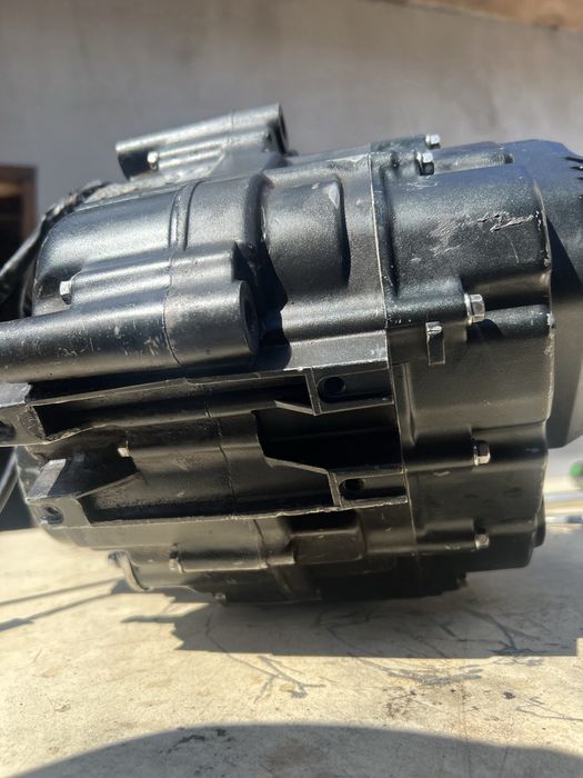 Мотор Lifan kp200 nbf-1