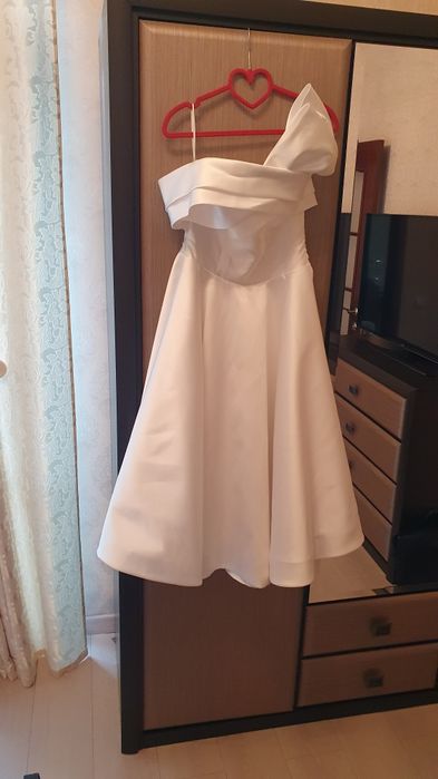 Платье выпускное