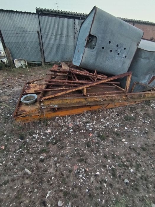 Vendo plataformas de varanda