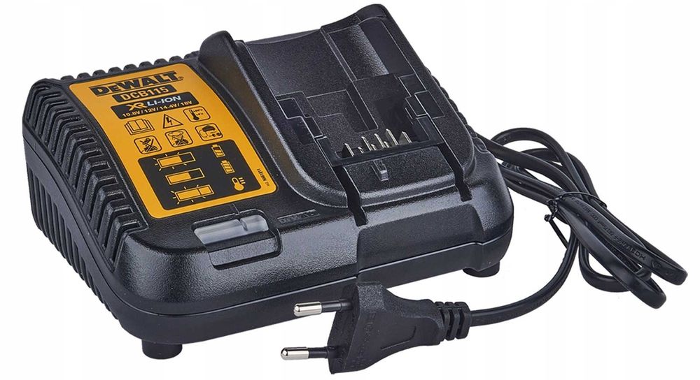 DeWalt DCB115 ładowarka 10,8V 14,4 V 18V Li-ion  Oryginał