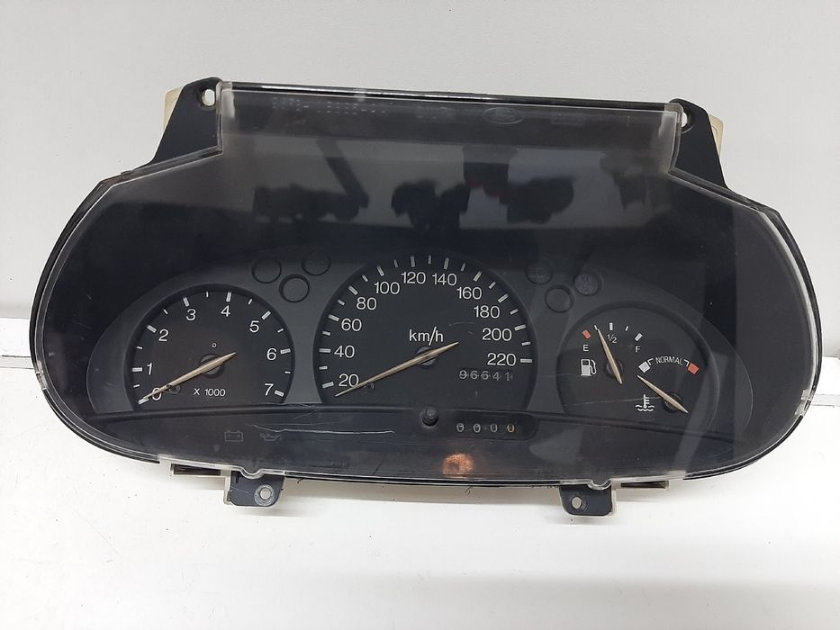 Quadrante / painel de instrumentos FORD Escort VI Carrinha (GAL, ANL)