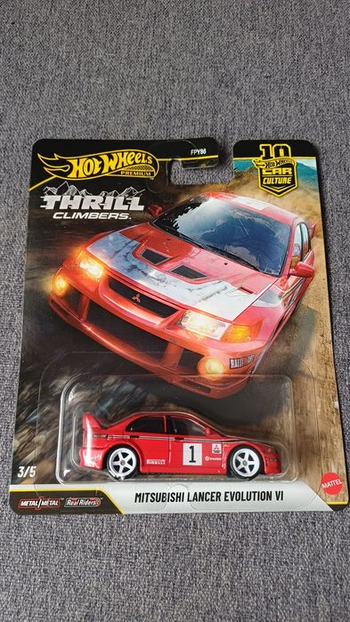 Mitsubishi EVO VI