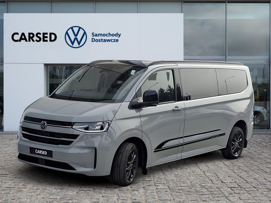 Volkswagen Caravelle