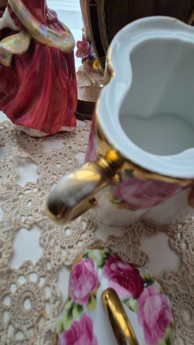 Rosenthal chrysantheme cecylia cukiernica